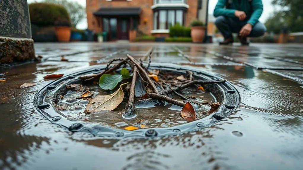Blocked Drains in Wrotham | Causes, Signs & Fast Clearance