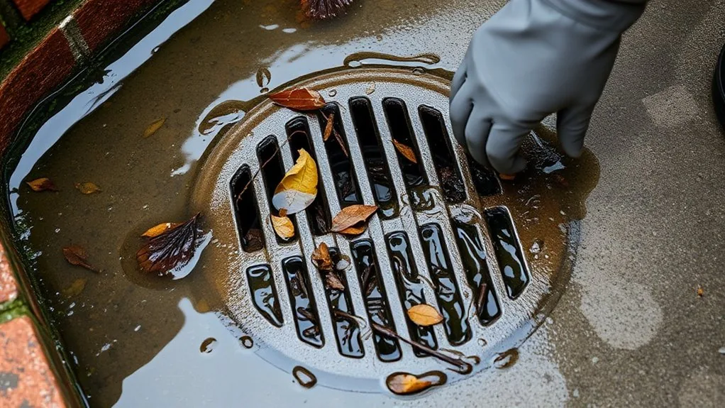 Blocked Outside Drain in Wrotham | Outdoor Drain Clearance