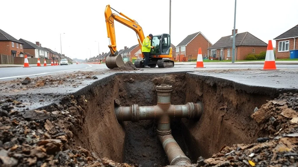 Drain Excavation in Wrotham | When Digging Is the Only Option