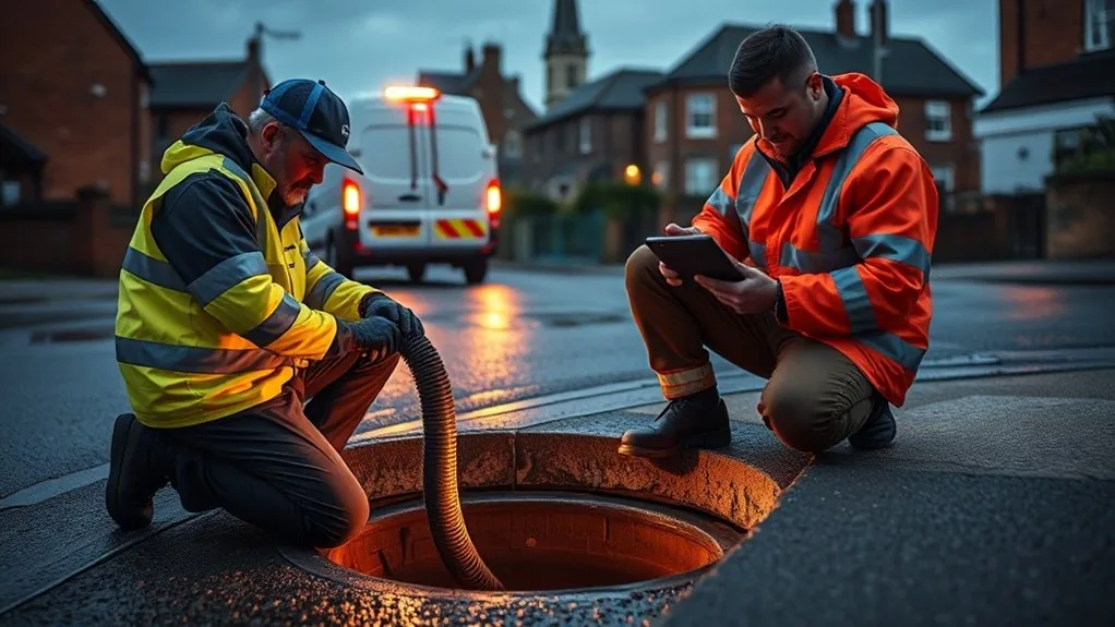 Blocked Drain Services in Oldbury | 24/7 Local Drainage Engineers